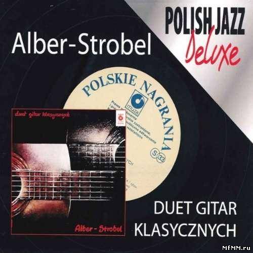 Alber-Strobel - The Classical Guitars Duo (1981/2008)