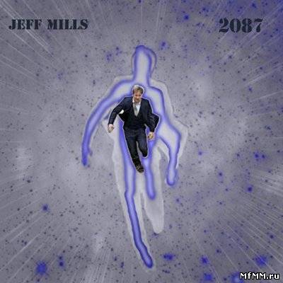 Jeff Mills - 2087 (2011)