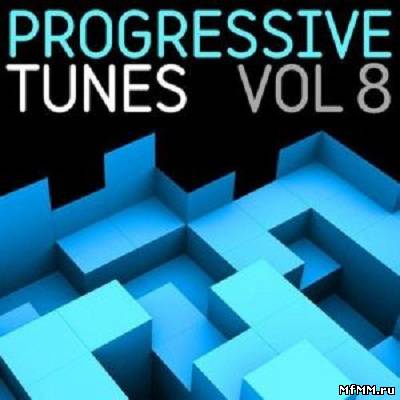 Progressive Tunes Vol.8 2011