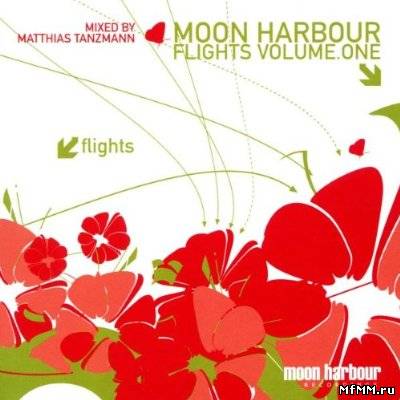 VA - Moon Harbour Flights Volume.One (Mixed by Matthias Tanzmann) (2002)