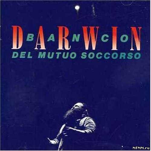 Banco Del Mutuo Soccorso - Darwin (1972/1991)