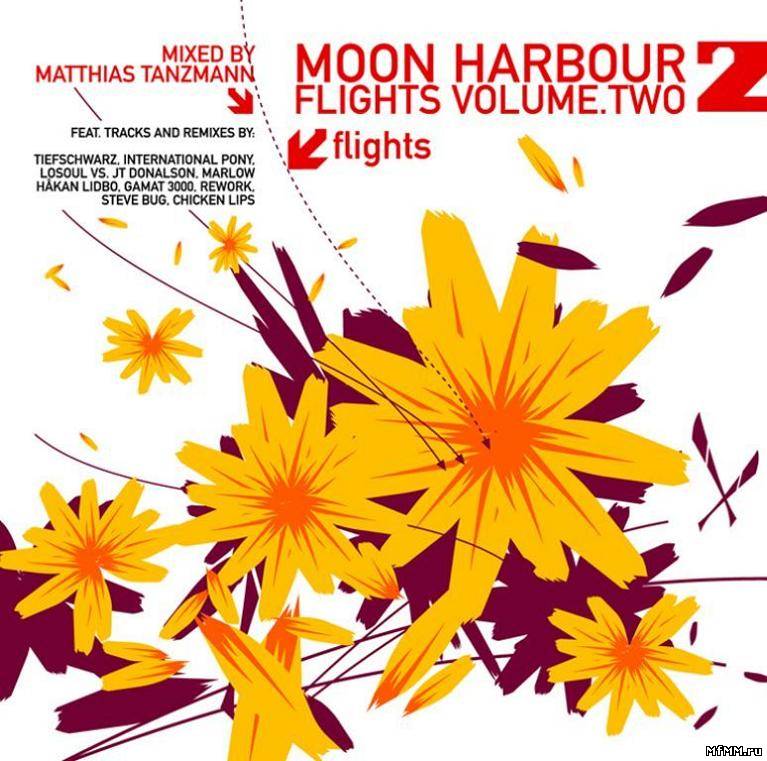 VA - Moon Harbour Flights Volume.Two (Mixed by Matthias Tanzmann) (2003)