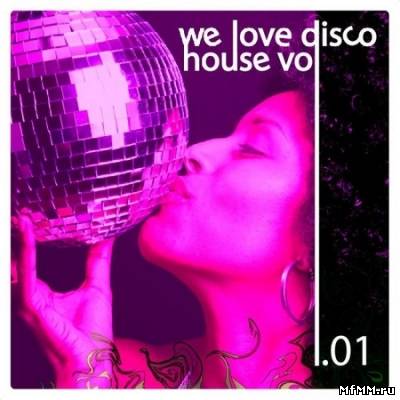 VA - We Love Disco House Vol 01 (2011)