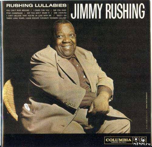 Jimmy Rushing - Rushing Lullabies (1958/1997)