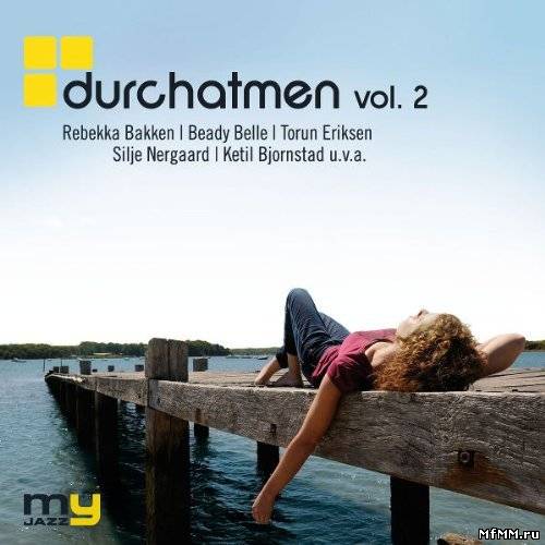 VA - Durchatmen Vol. 2 2011