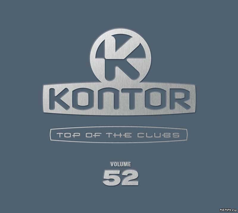 VA - Kontor Top Of The Clubs Vol. 52 (2011)