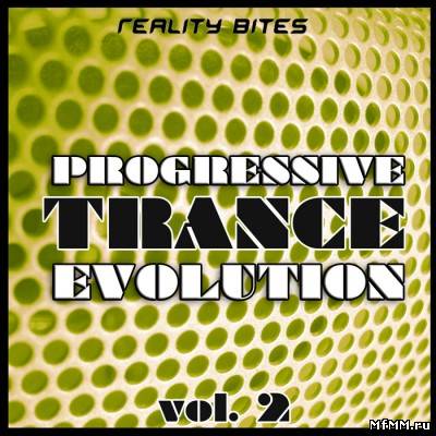 VA - Progressive Trance Evolution Vol. 2 (2011)