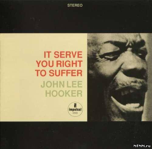 John Lee Hooker - It Serve You Right To Suffer (1965/2010)