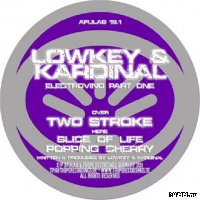 Kardinal & Lowkey – Two Stroke (2011)