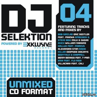 DJ Selektion 04 2011