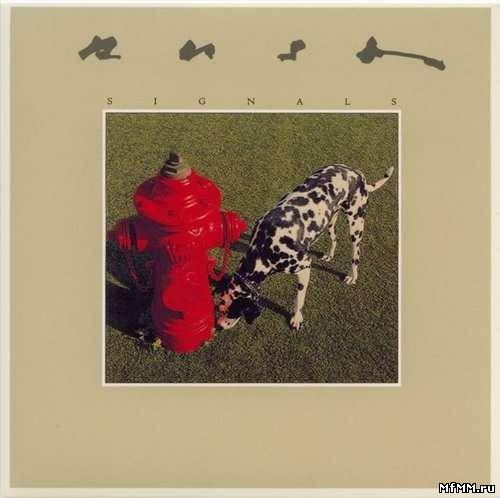 Rush - Signals (Japanese mini LP) (2009)