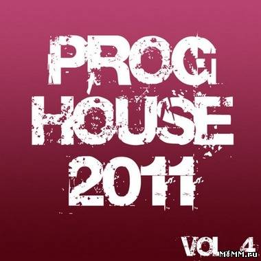 VA - Proghouse 2011 Vol.4 (2011)