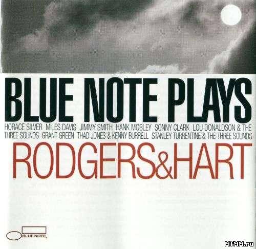 VA - Blue Note Plays Rodgers & Hart (2006)