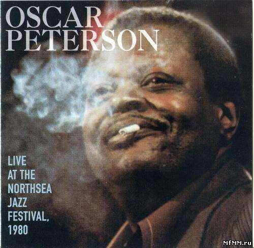 Oscar Peterson - Live at the Northsea Jazz Festival (1998)