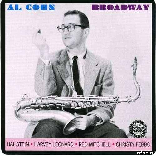 Al Cohn - Broadway (1954/1992)