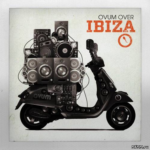 VA - Ovum Over Ibiza 2011