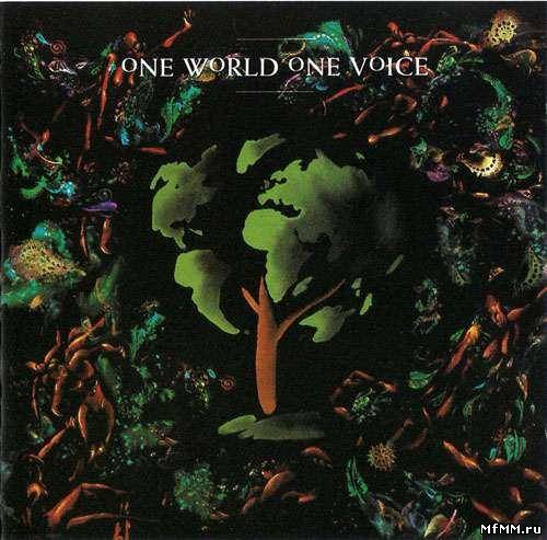 VA - One World One Voice (1990)