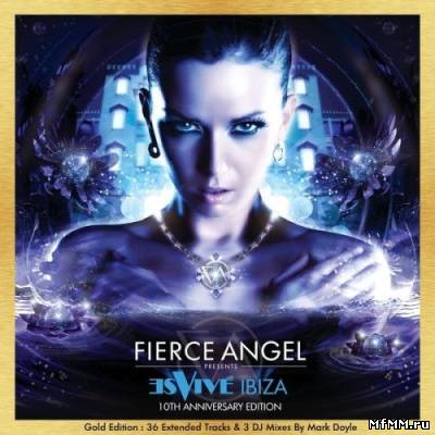 VA - Fierce Angel Presents: Es Vive Ibiza (10th Anniversary Edition) (2011)