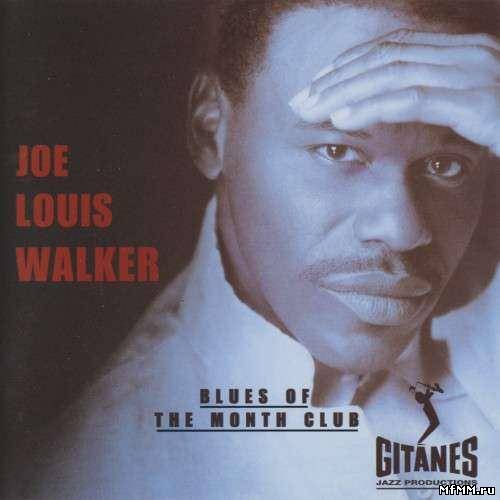 Joe Louis Walker - Blues Of The Month Club (1995)