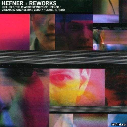 Hefner - Reworks (2002)