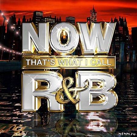 VA - Now That's What I Call RnB (2011)