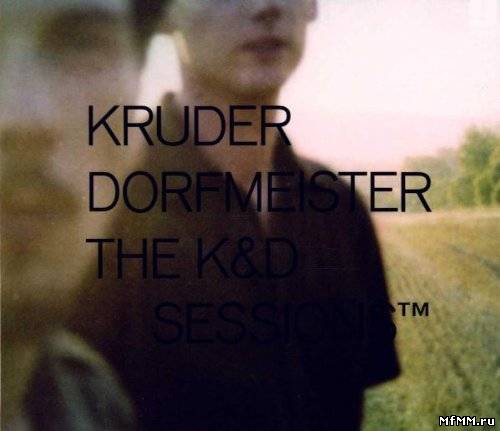 VA - Kruder & Dorfmeister - The K&D Sessions™ 2CD (1998)