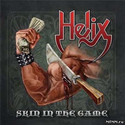 Helix - Skin In The Game (2011) [EP]