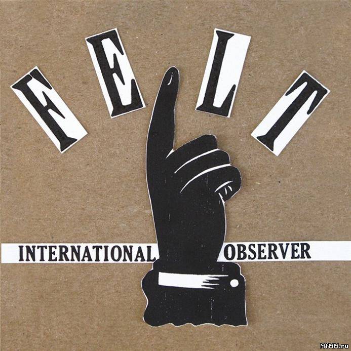 International Observer - Felt (2009)