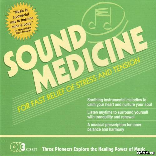 VA - Sound Medicine (3CD Boxset) (2002)