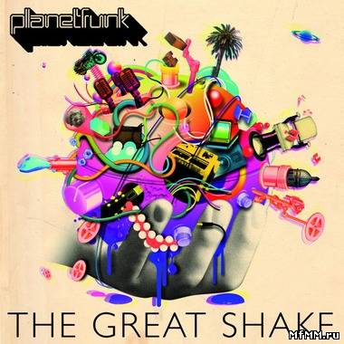 Planet Funk - The Great Shake (2011)