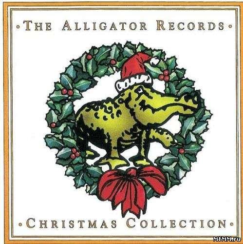 VA - The Alligator Records Christmas Collection (1992)