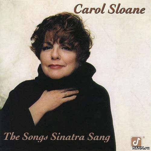 Carol Sloane - The Songs Sinatra Sang (1996)