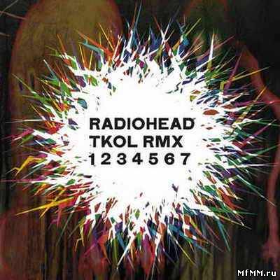 Radiohead - TKOL RMX 1234567 (2011)