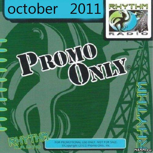 VA - Promo Only Mainstream Radio October - 2011 - XXL