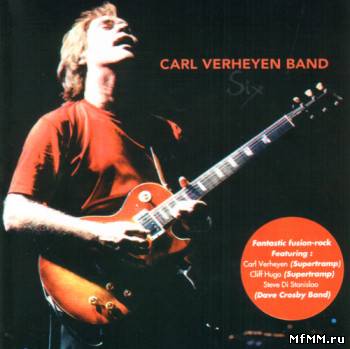 Carl Verheyen Band - Six (2003)