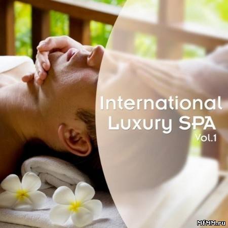 VA - International Luxury Spa Vol.1 (2011)