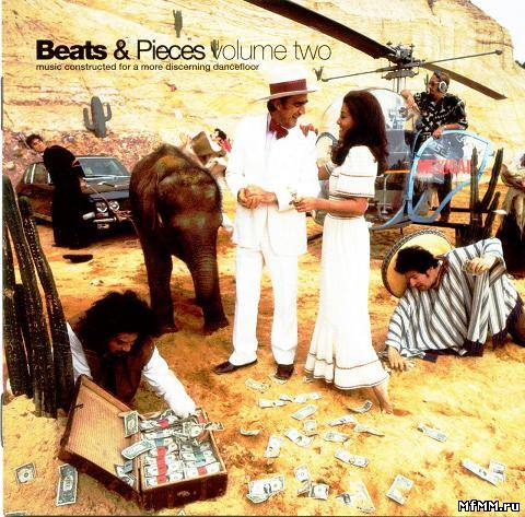 VA - Beats & Pieces Volume Two 2CD (Compiled by Peter Adarkwah) (2001)