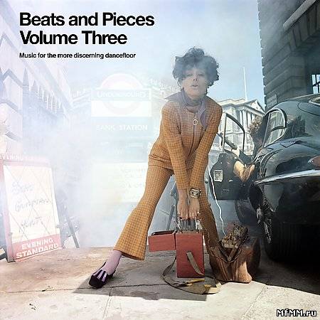 VA - Beats And Pieces Volume Three 2CD (Compiled by Peter Adarkwah) (2004)