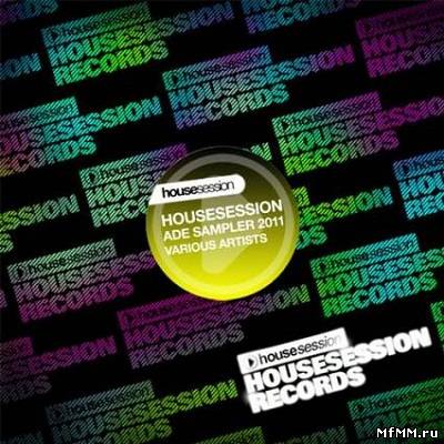 Housesession ADE Sampler 2011