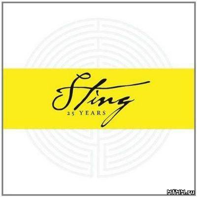 Sting - 25 Years (3CD) (2011)