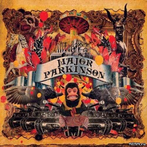 Major Parkinson - Major Parkinson (2008)