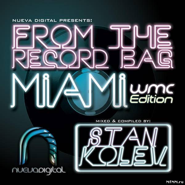 VA - From The Record Bag: Miami WMC Edition (2011)