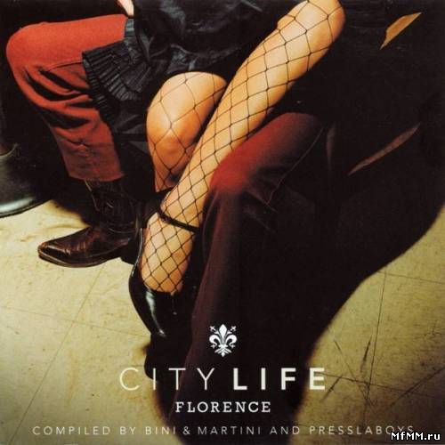 VA - CityLife: Volume 3 Florence (2007)