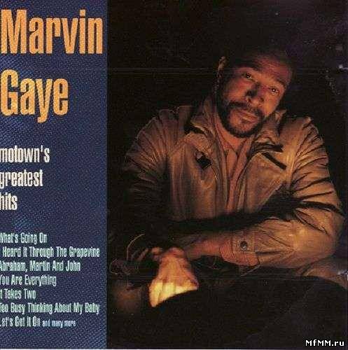 Marvin Gaye - Motown's Greatest Hits (1992)