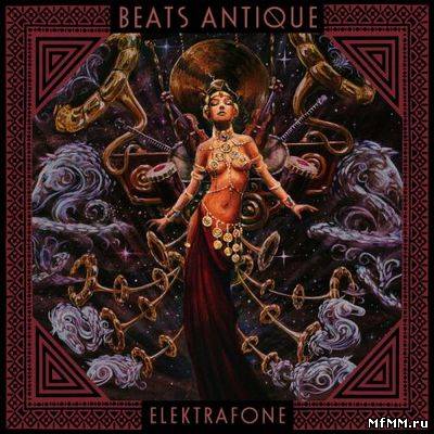 Beats Antique – Elektrafone (2011)