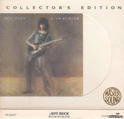 Jeff Beck - Blow By Blow (24-KT Gold CD) (1975/1994)