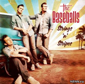 The Baseballs - Strings 'n' Stripes (Dutch Edition) (2011)