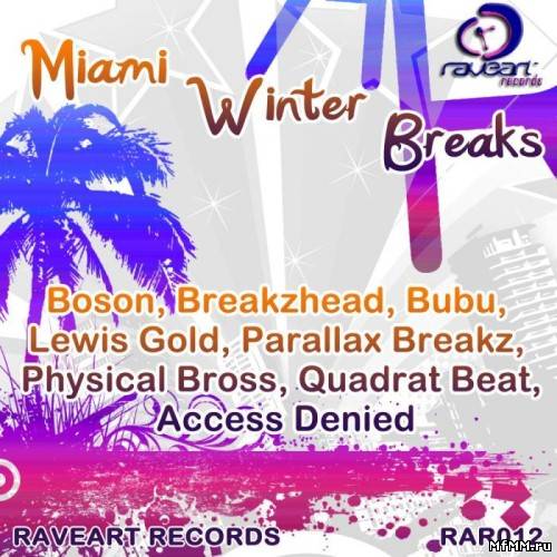 VA - Miami Winter Breaks (2011)