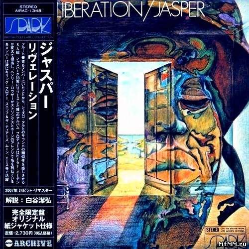 Jasper - Liberation (1969/2007)