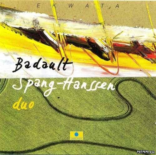 Denis Badault & Simon Spang-Hanssen Duo - Ekwata (1995)